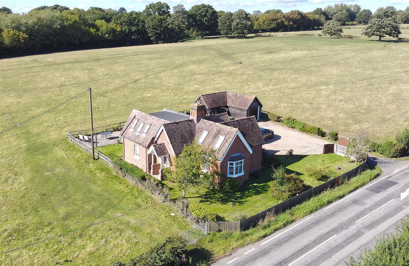 Hastings Road, Rolvenden Rush, Witt & Wilson